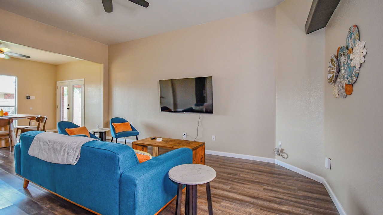 Photo of Livingroom in Roanoke