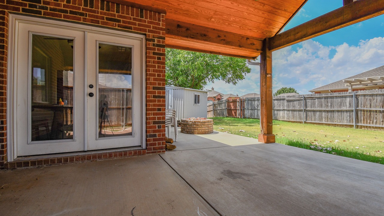 Photo of Patio Balcony in Roanoke