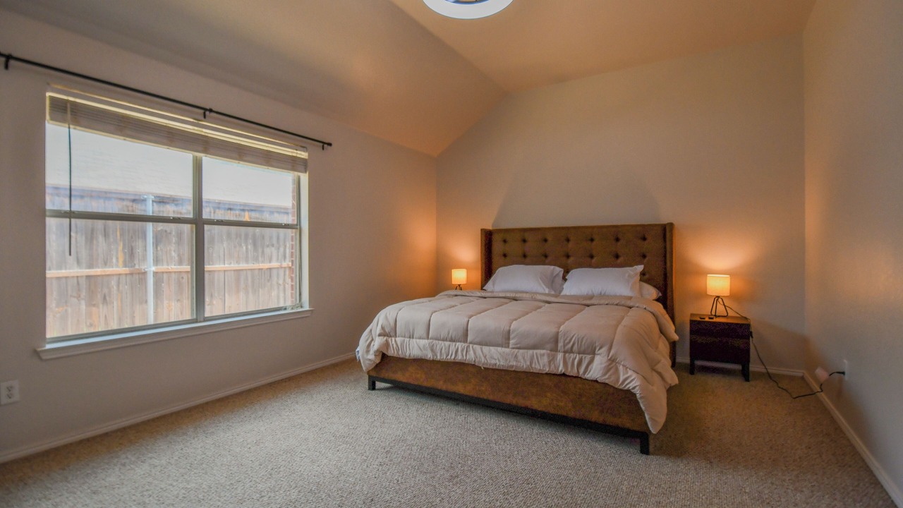 Photo of Bedroom in Roanoke