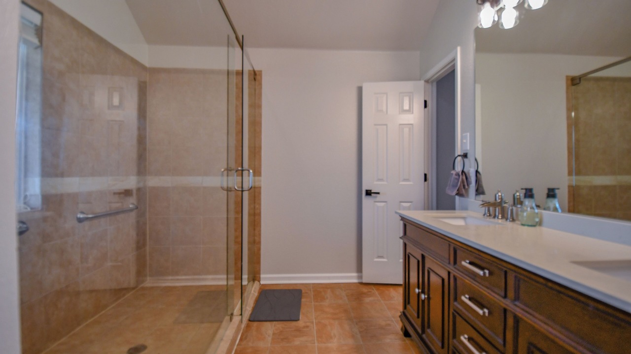 Photo of Bathroom in Roanoke
