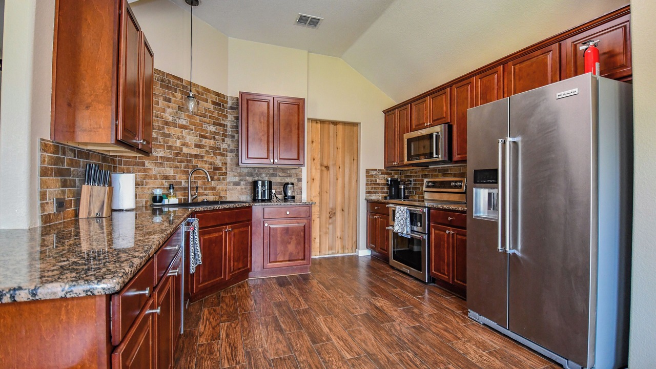 Photo of Kitchen in Roanoke