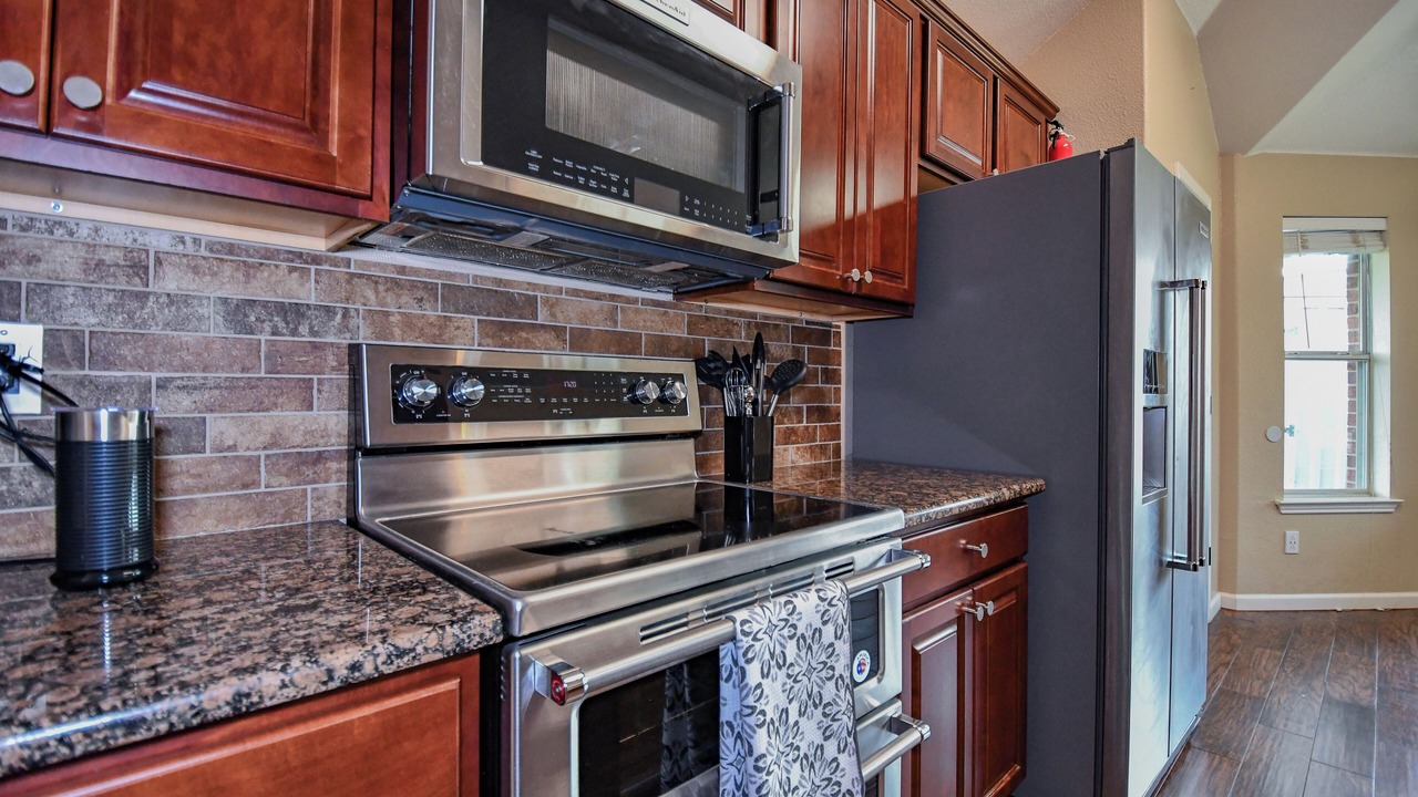 Photo of Kitchen in Roanoke