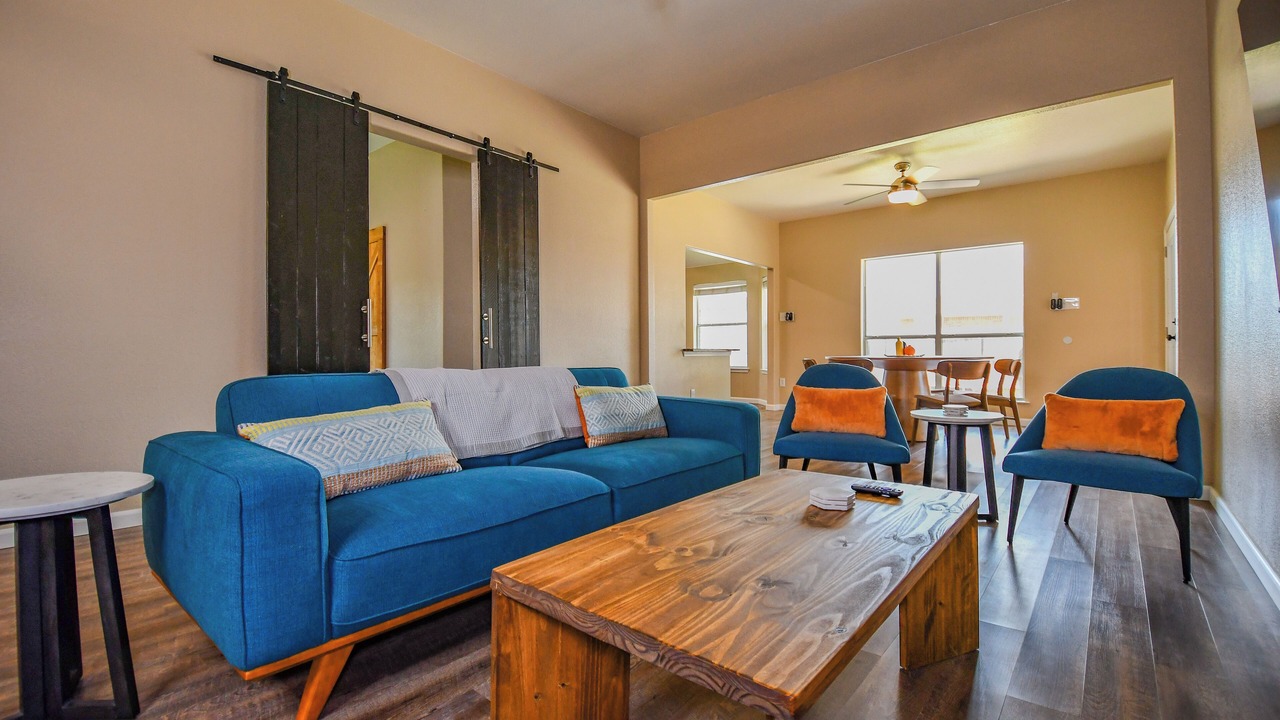 Photo of Livingroom in Roanoke