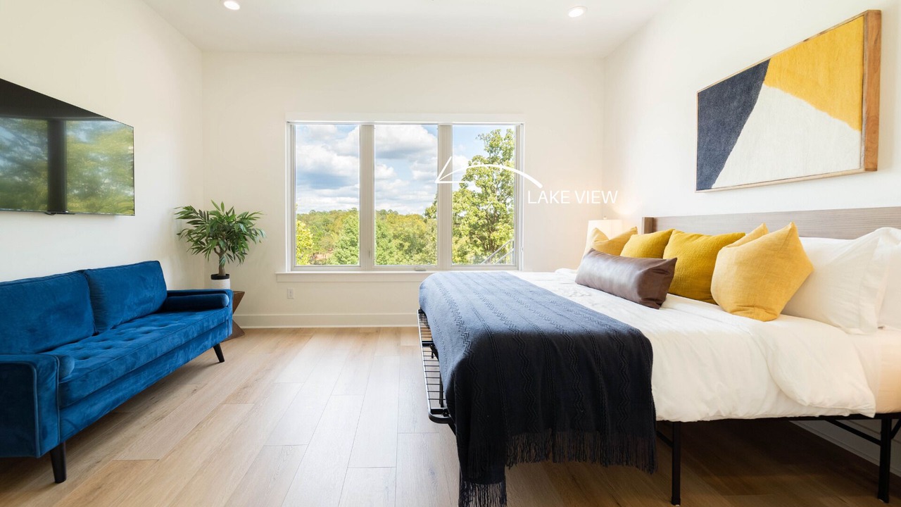 Photo of Bedroom in Rockwell