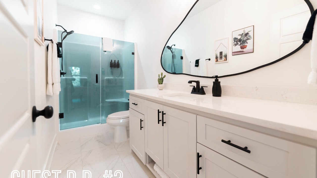 Photo of Bathroom in Rockwell