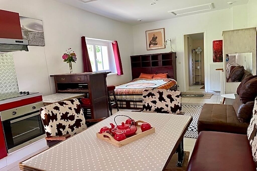 Photo of Bedroom in Laroque-d'Olmes