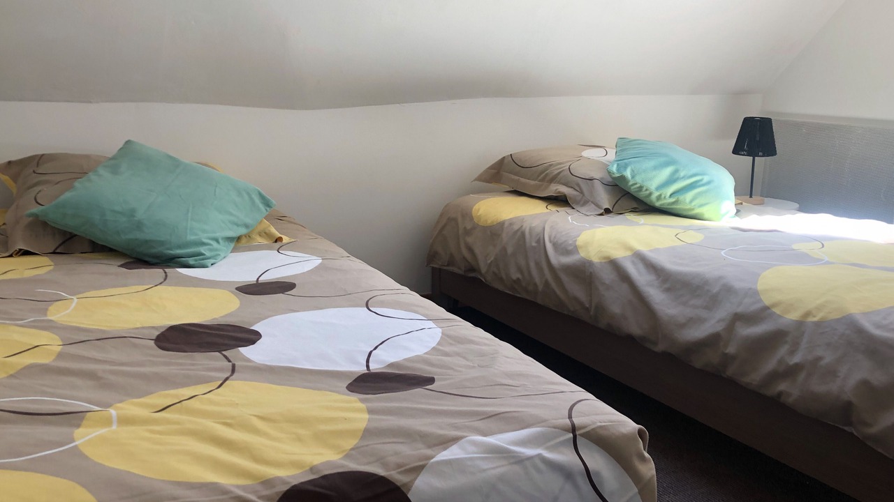 Photo of Bedroom in Fecamp