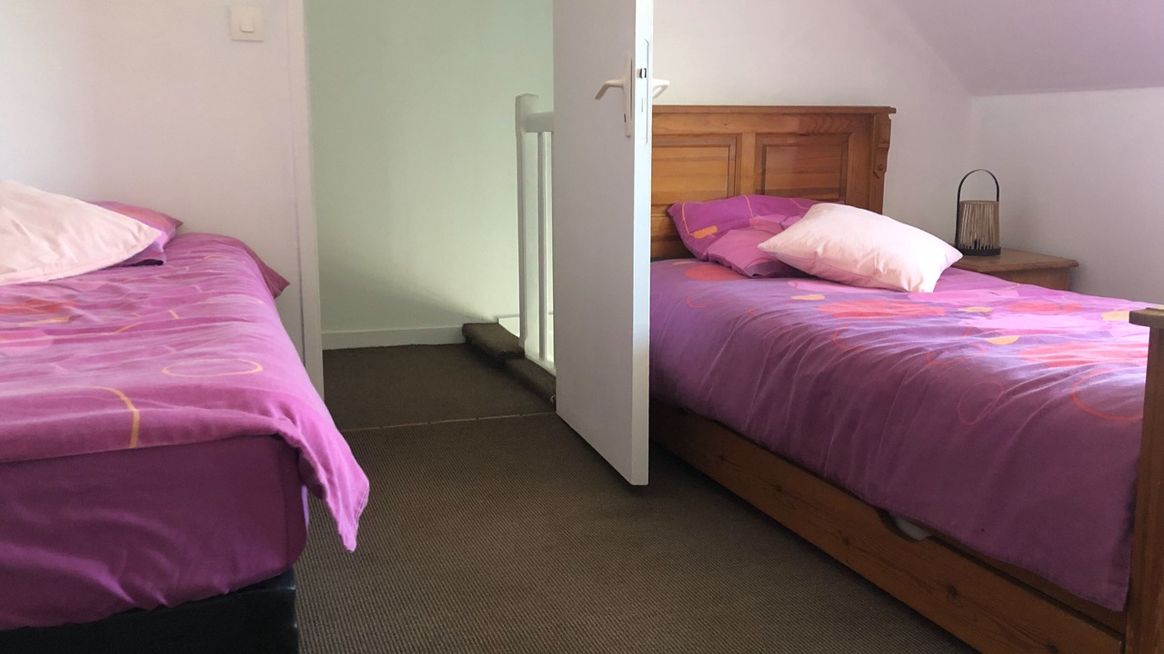 Photo of Bedroom in Fecamp