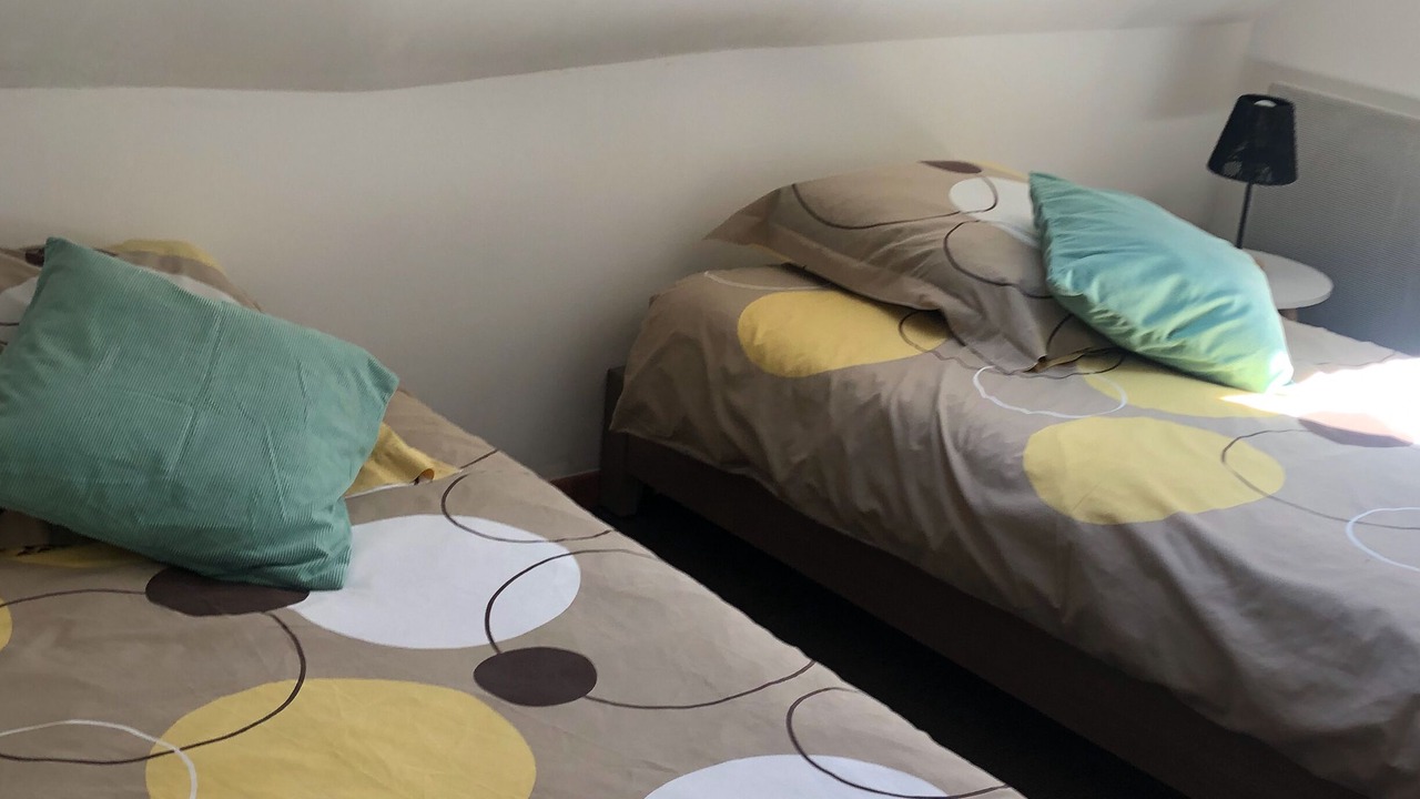 Photo of Bedroom in Fecamp