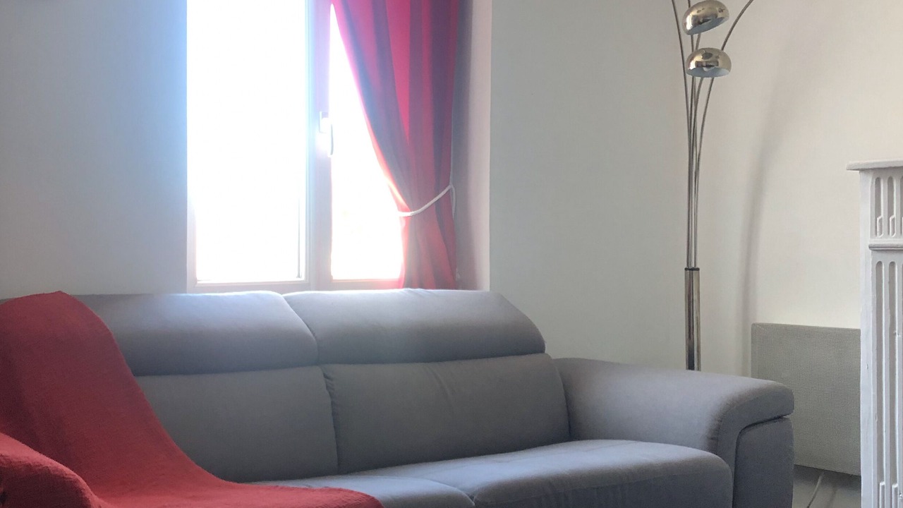 Photo of Livingroom in Fecamp