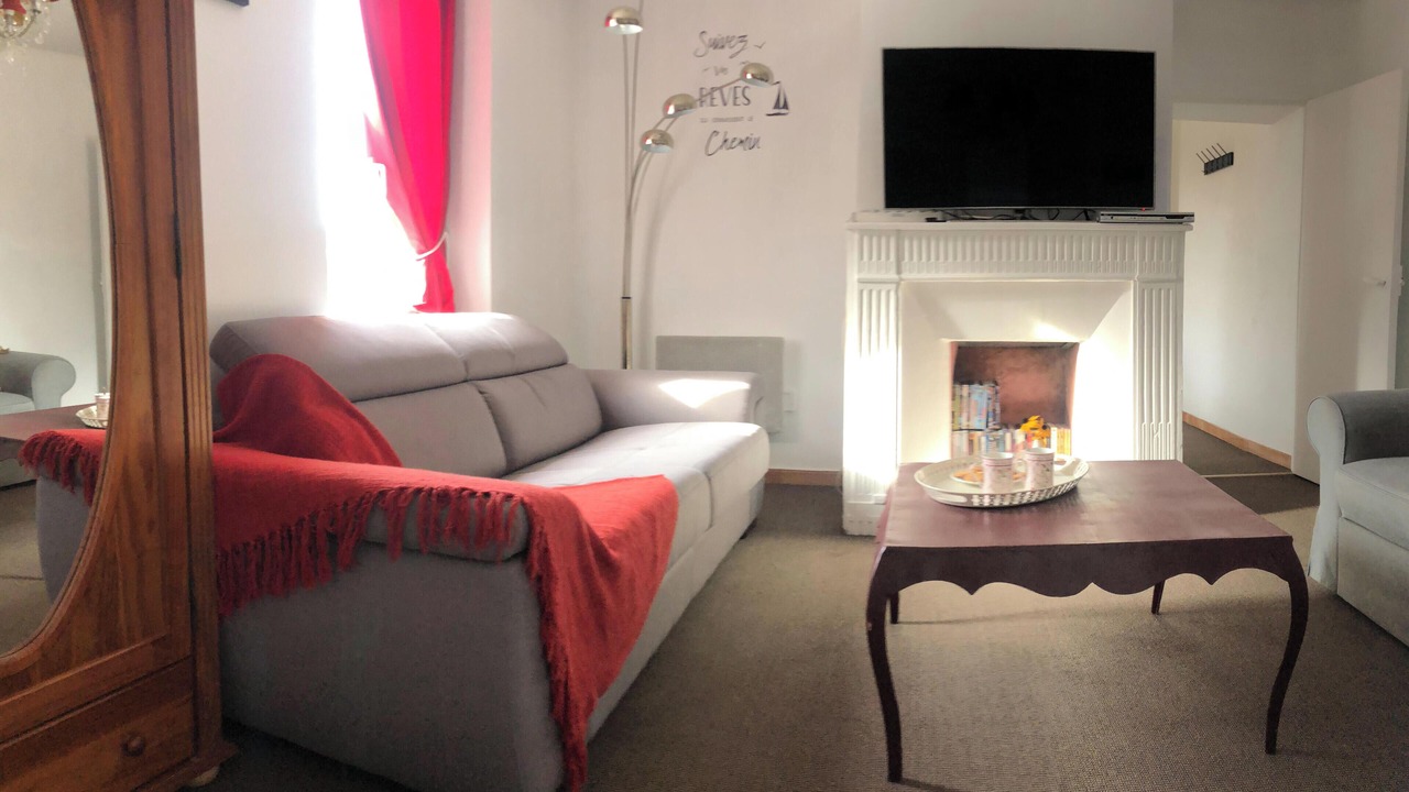Photo of Livingroom in Fecamp