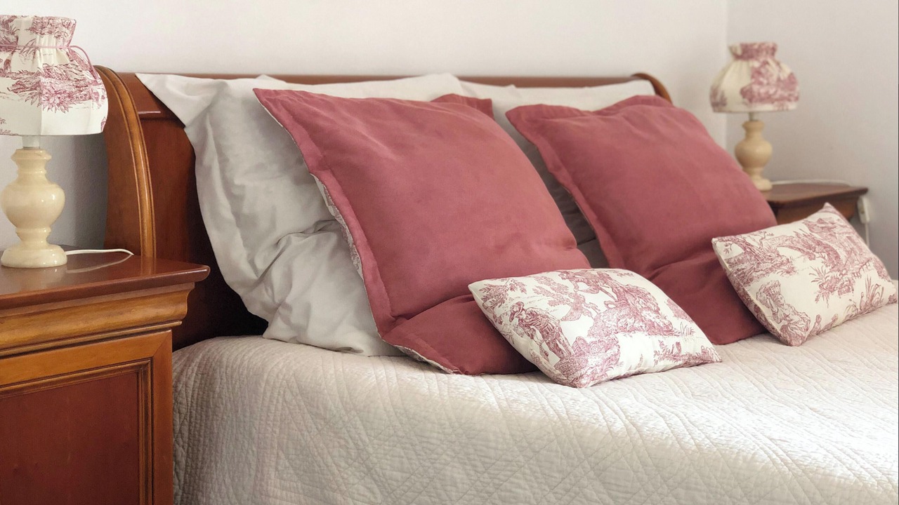 Photo of Bedroom in Fecamp