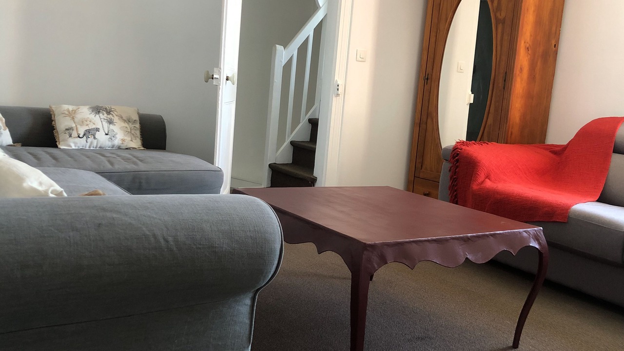 Photo of Livingroom in Fecamp