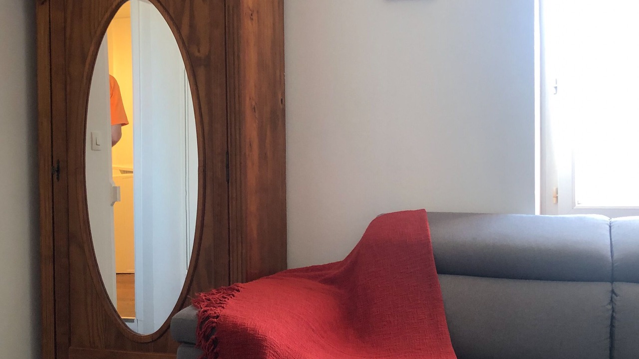 Photo of Livingroom in Fecamp