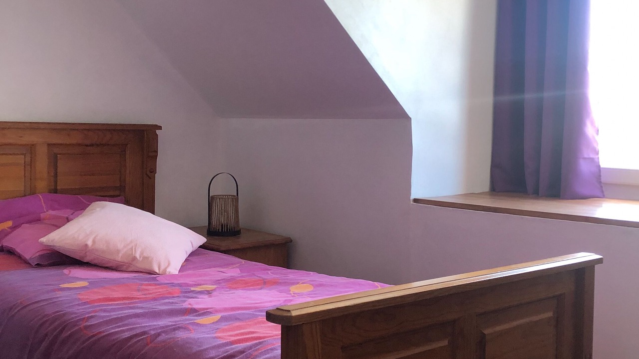 Photo of Bedroom in Fecamp
