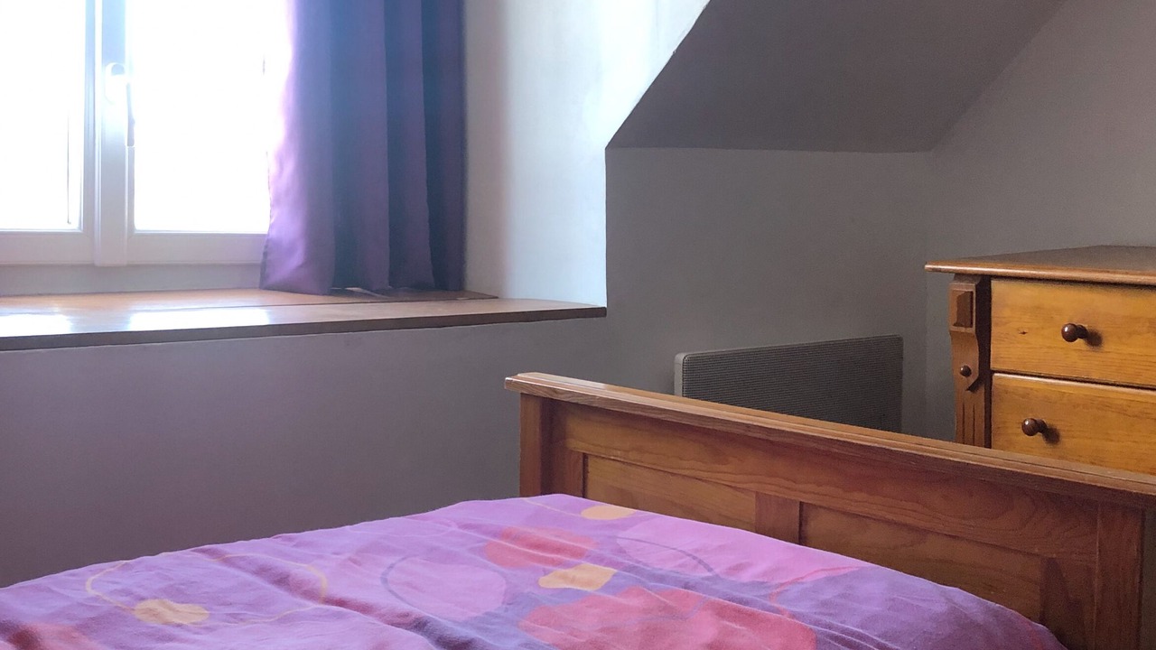 Photo of Bedroom in Fecamp