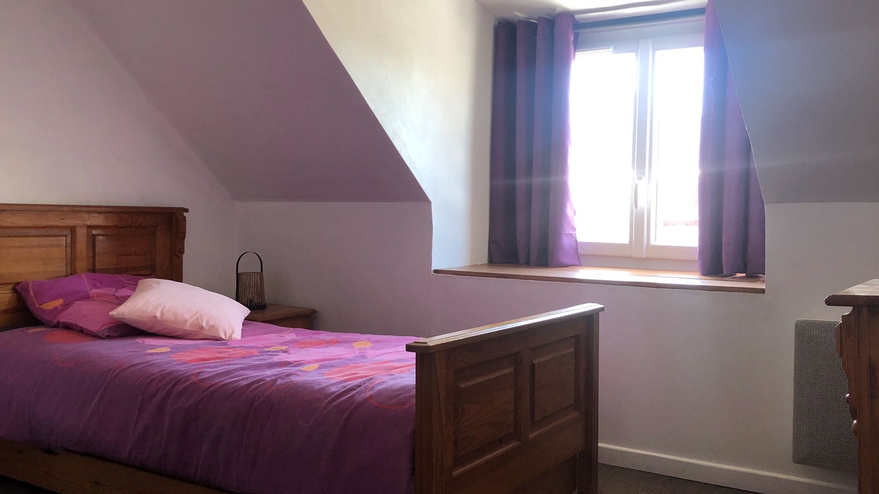 Photo of Bedroom in Fecamp