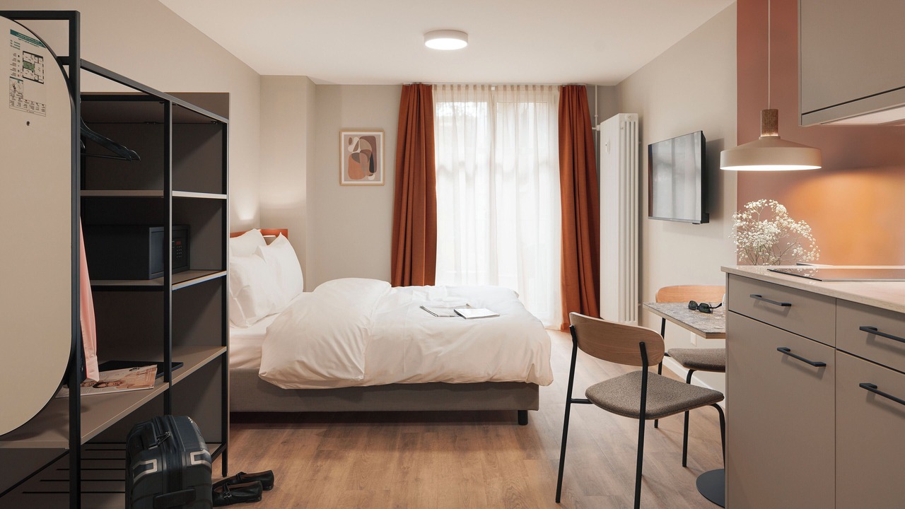Photo of Bedroom in Old Town