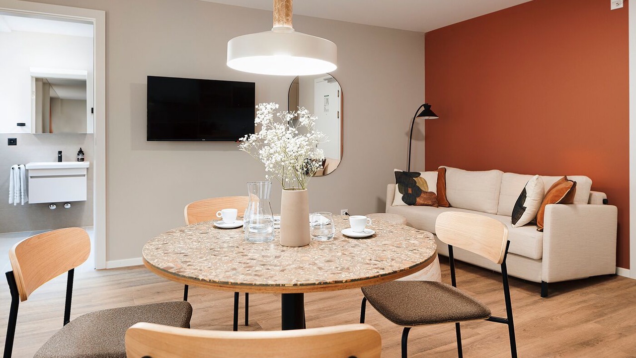 Photo of Livingroom in Old Town