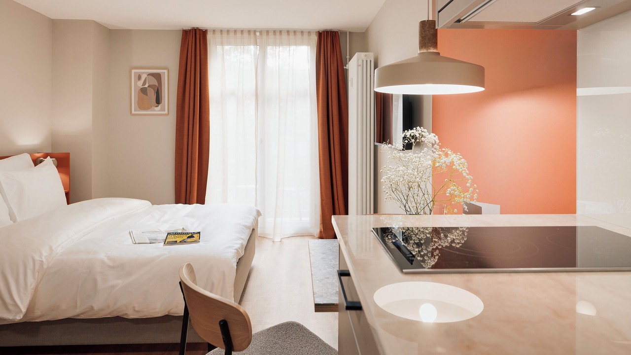 Photo of Bedroom in Old Town