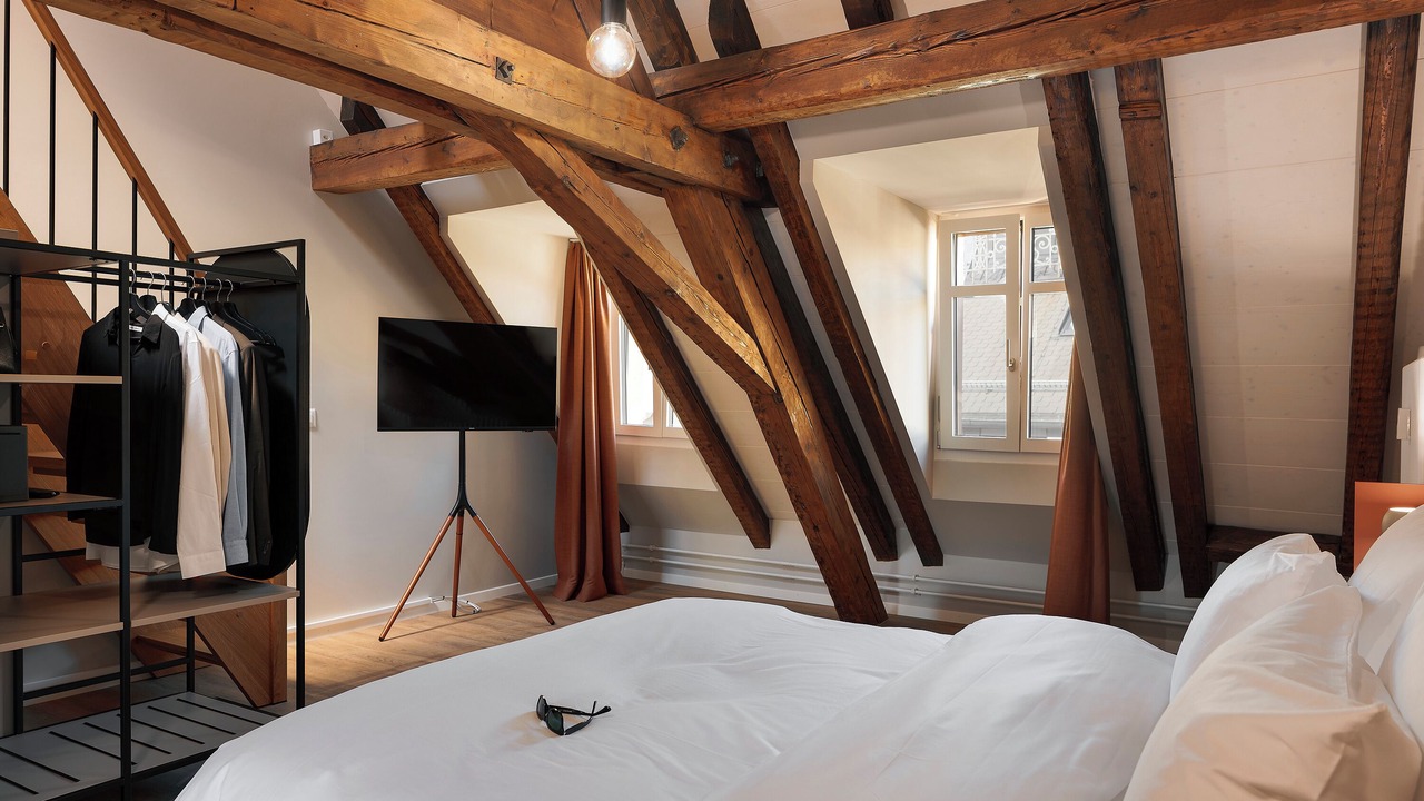 Photo of Bedroom in Old Town