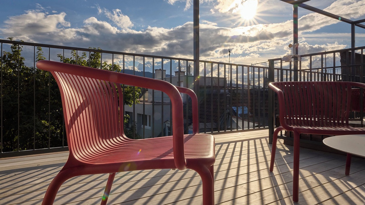 Photo of Patio Balcony in Old Town