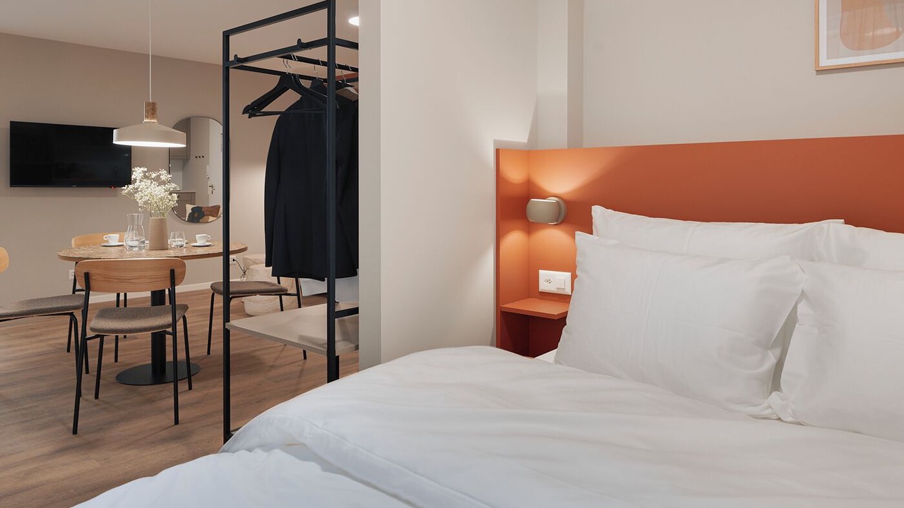 Photo of Bedroom in Old Town