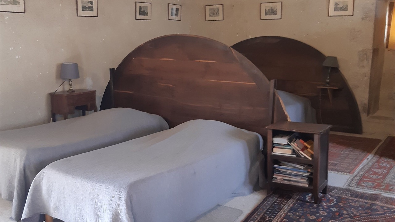 Photo of Bedroom in Chemery