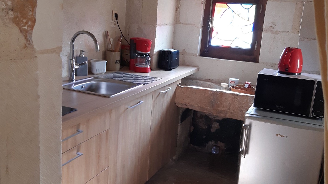 Photo of Kitchen in Chemery