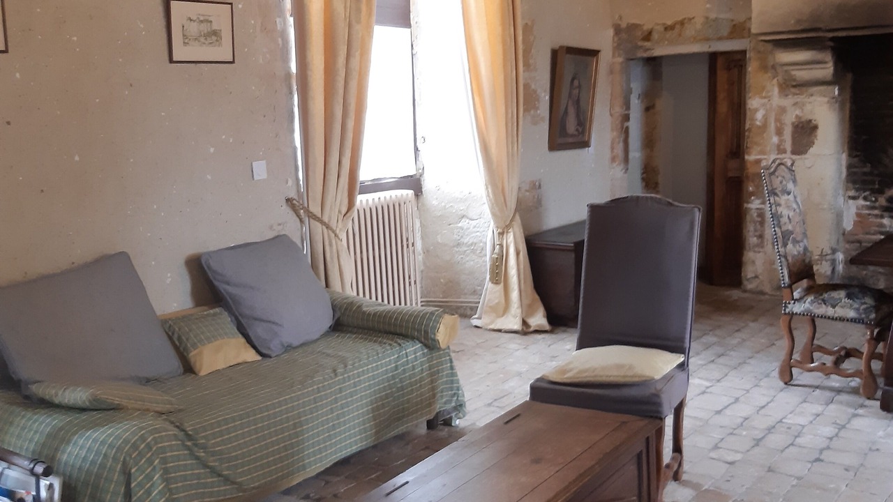 Photo of Livingroom in Chemery