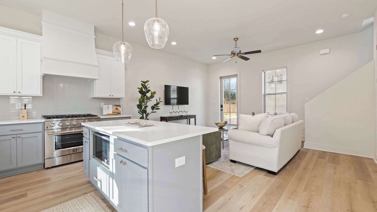 Photo of Kitchen in Lafayette