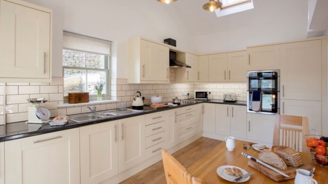 Photo of Kitchen in Llangeler