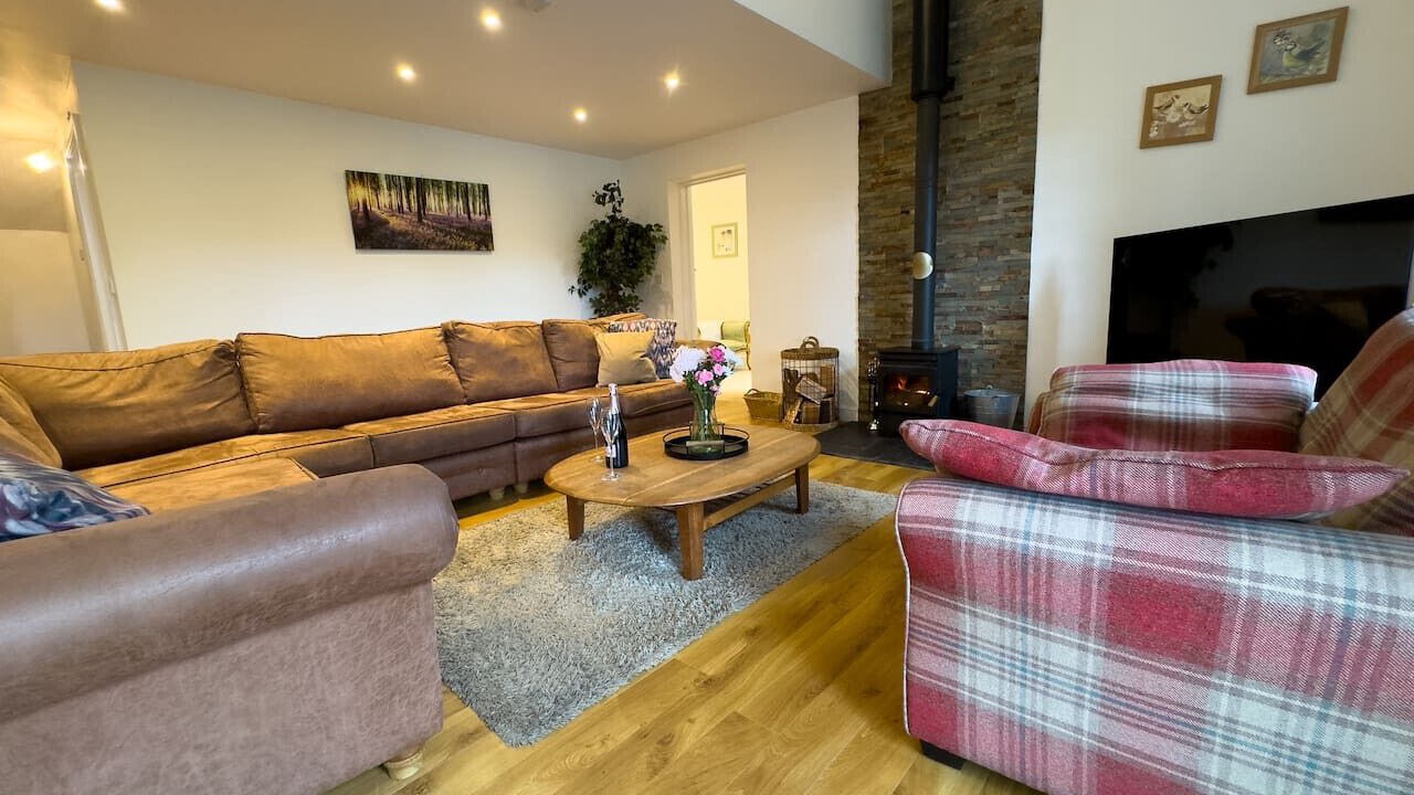 Photo of Livingroom in Llangeler