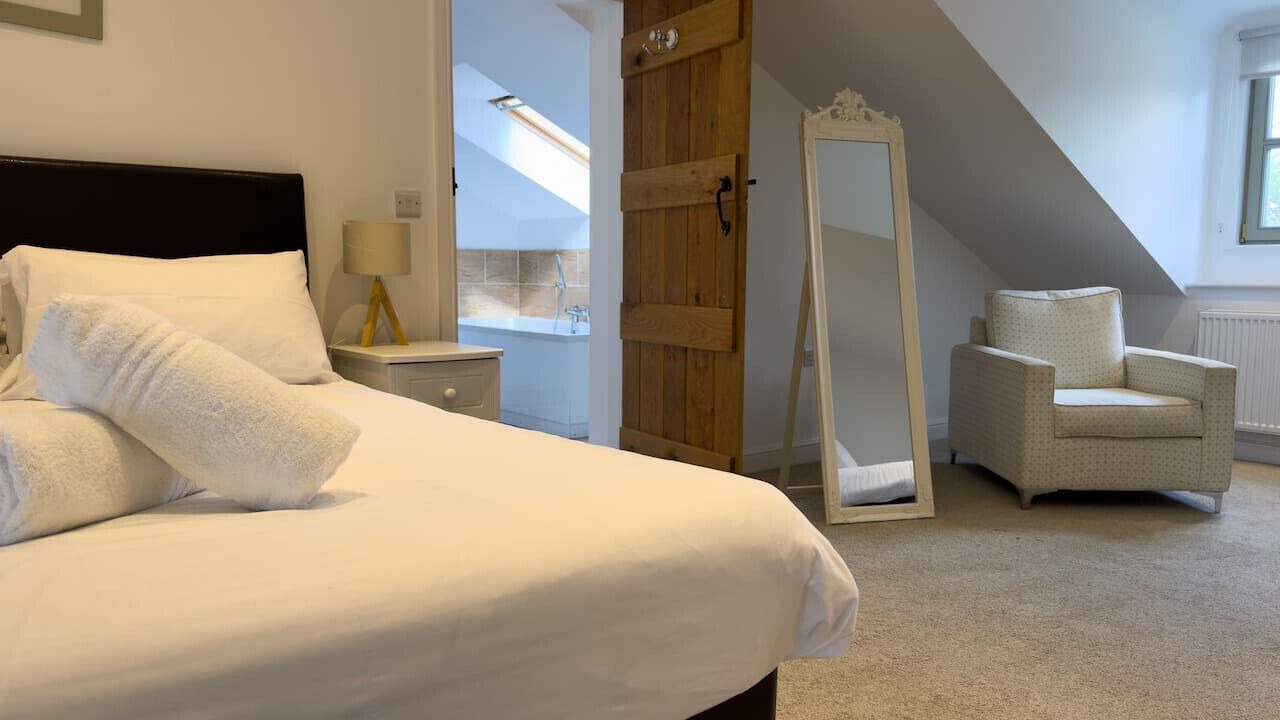 Photo of Bedroom in Llangeler