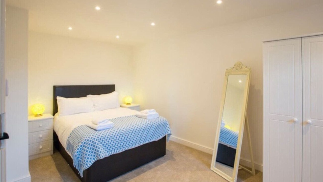 Photo of Bedroom in Llangeler