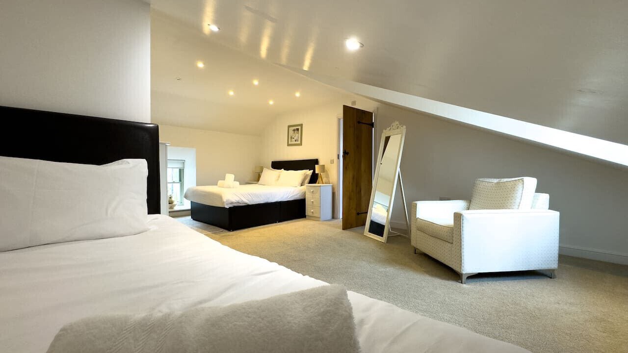 Photo of Bedroom in Llangeler