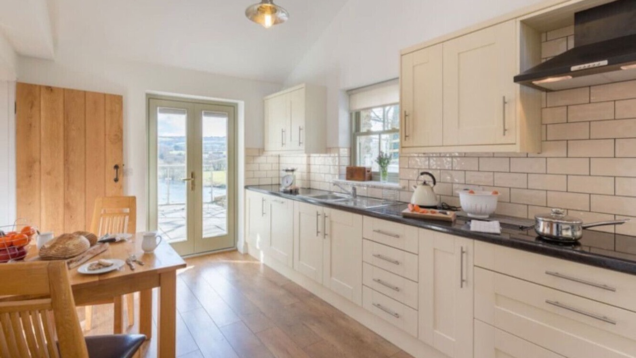 Photo of Kitchen in Llangeler