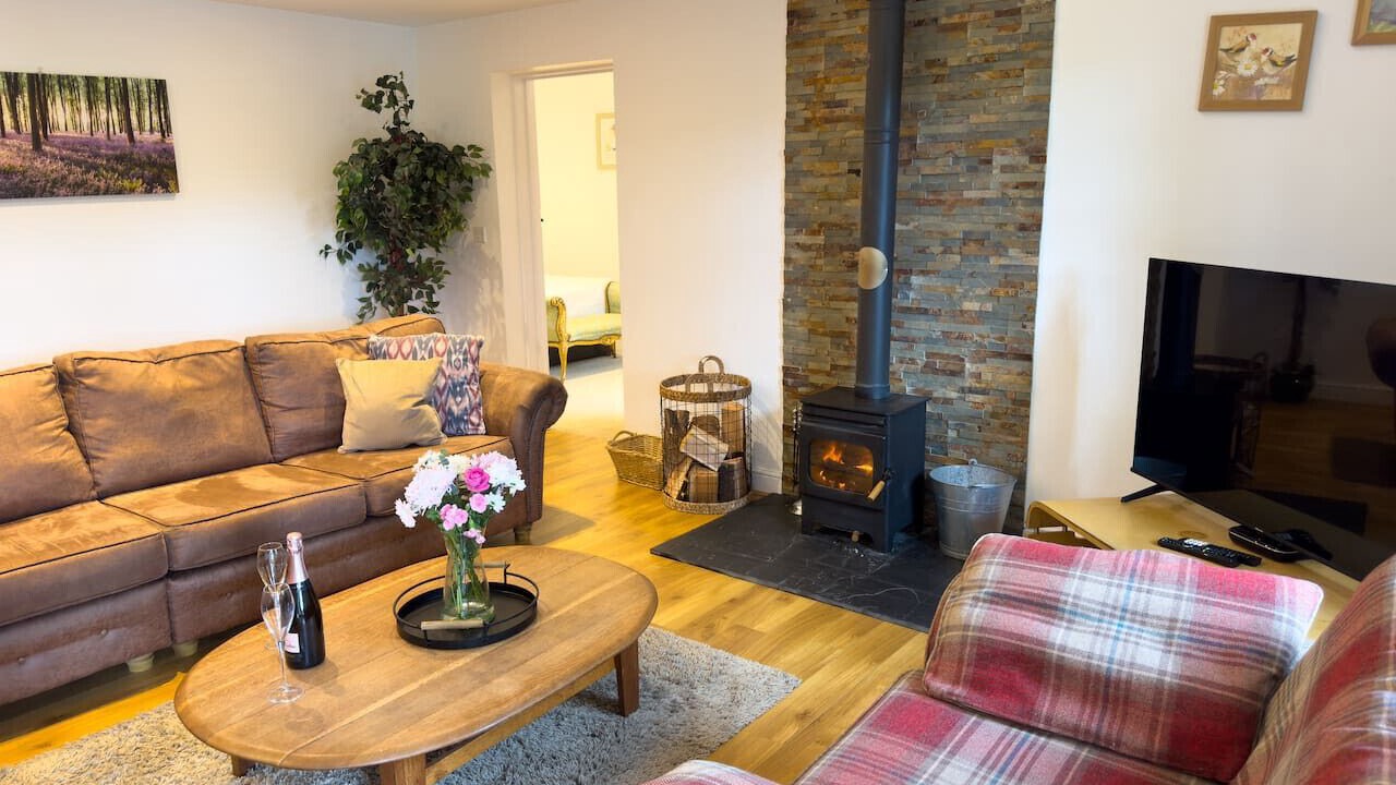 Photo of Livingroom in Llangeler