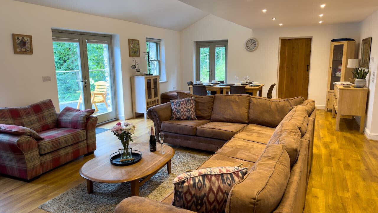 Photo of Livingroom in Llangeler