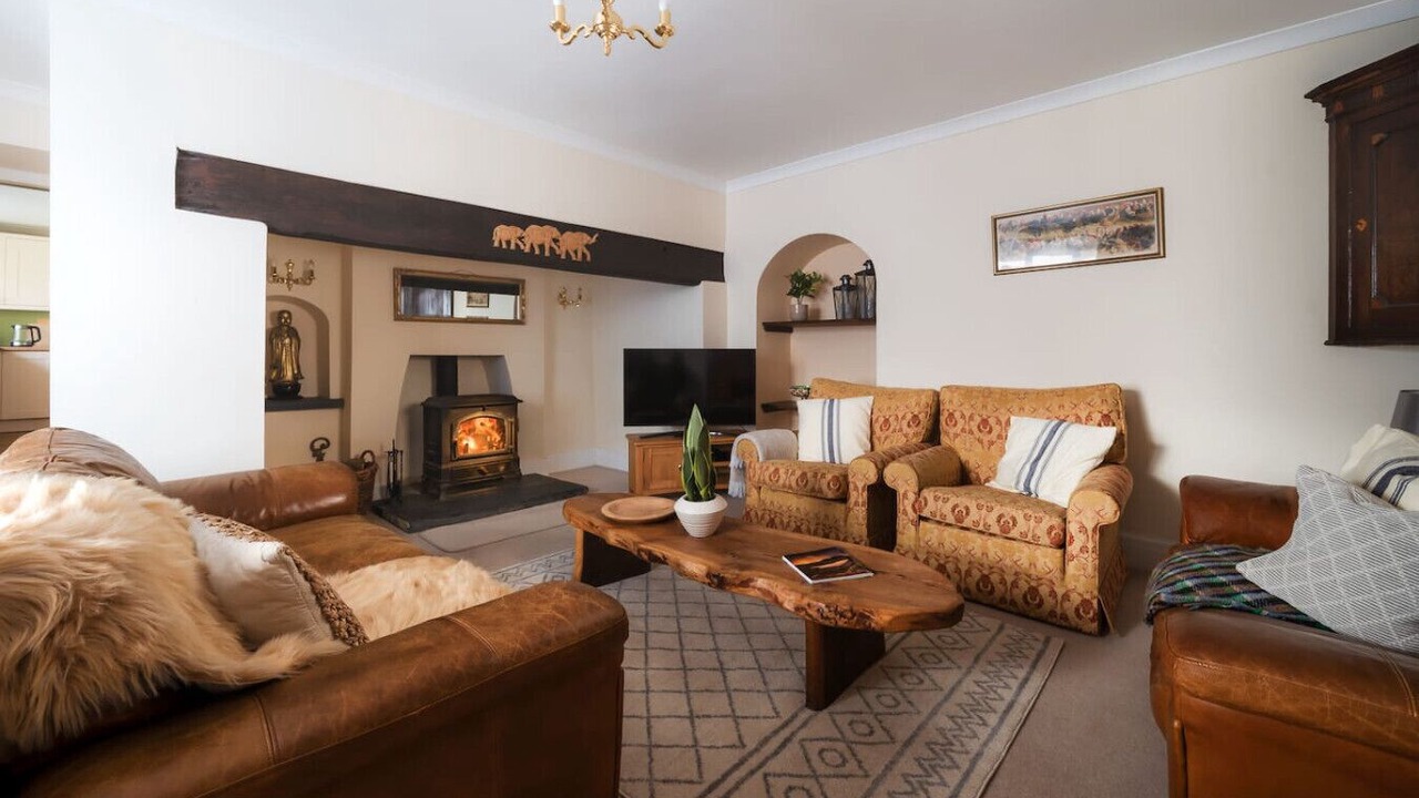 Photo of Livingroom in Stapleton