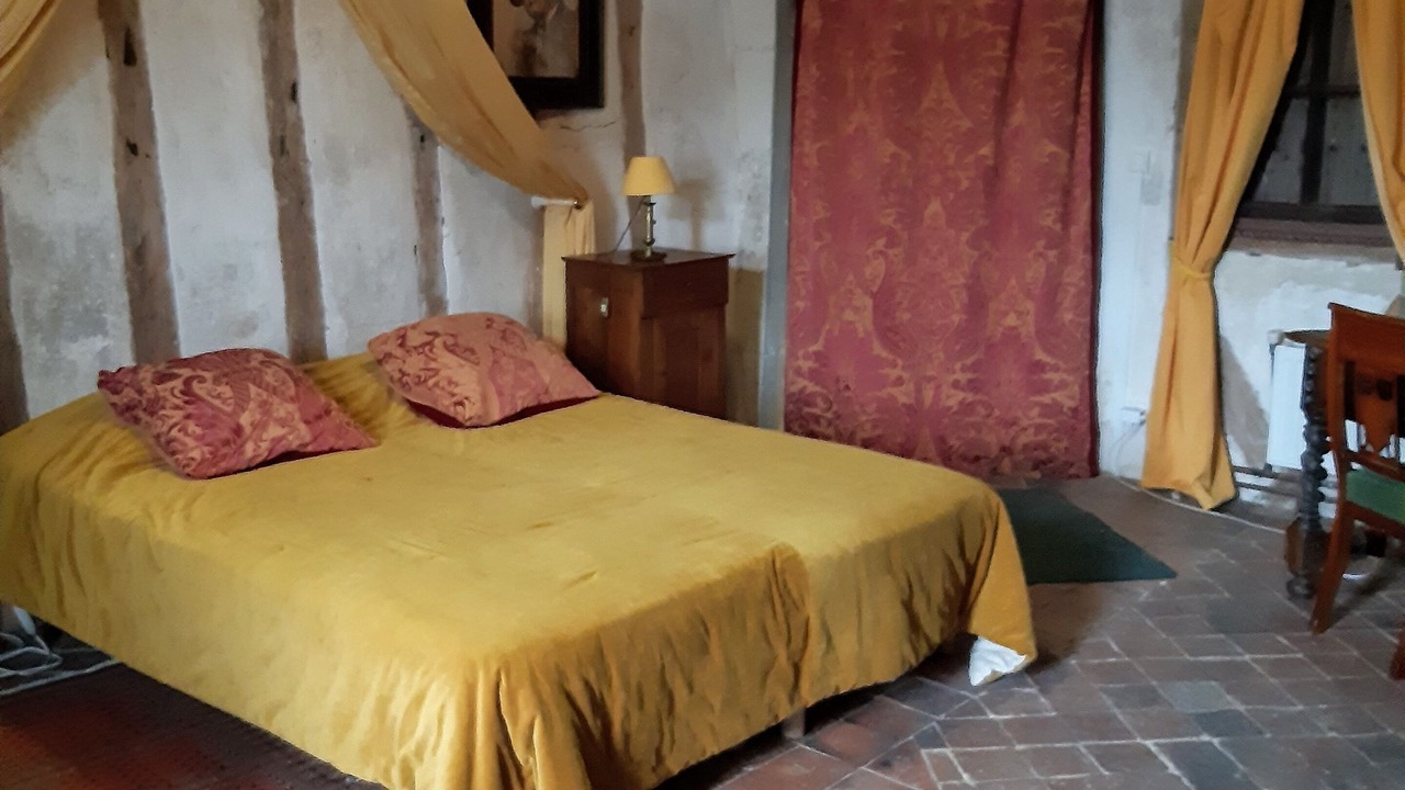 Photo of Bedroom in Chemery