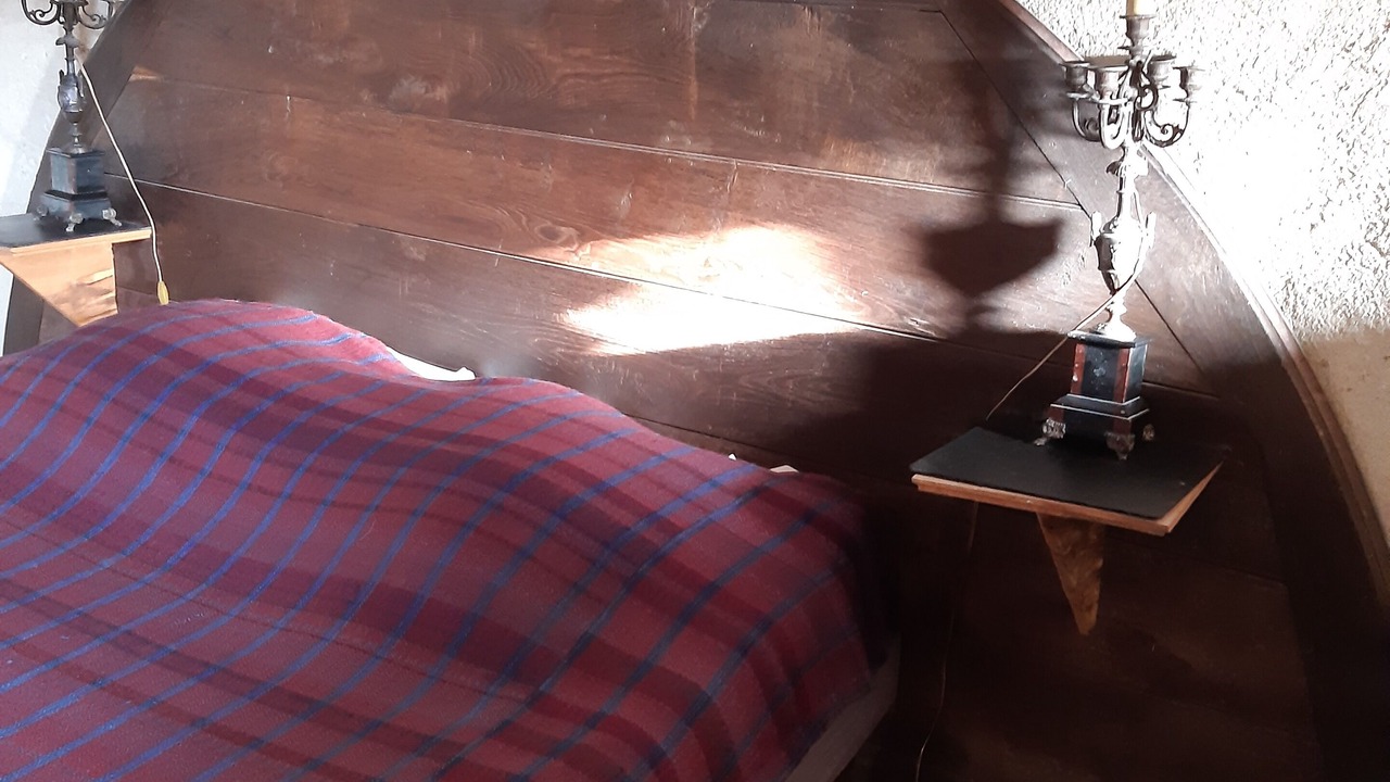 Photo of Bedroom in Chemery