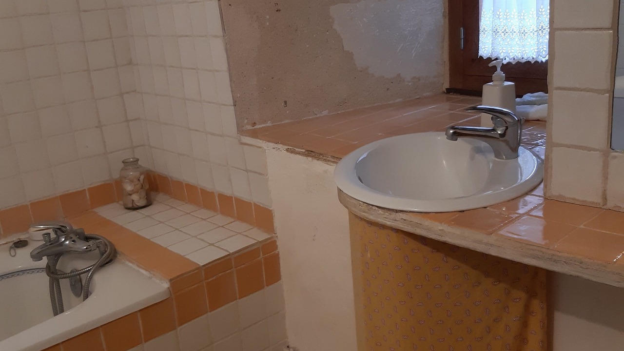 Photo of Bathroom in Chemery