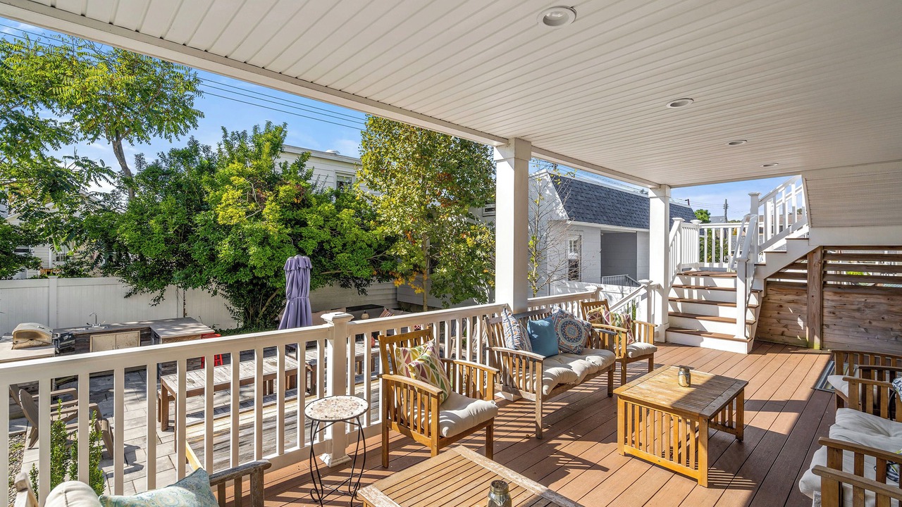 Photo of Patio Balcony in Wall