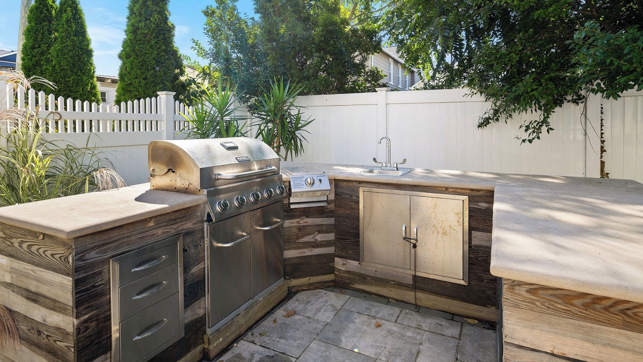 Photo of Patio Balcony in Wall