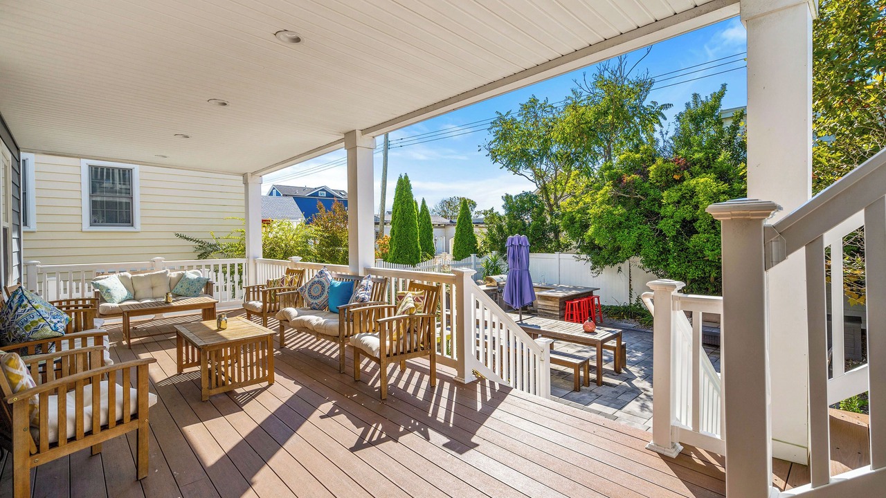 Photo of Patio Balcony in Wall