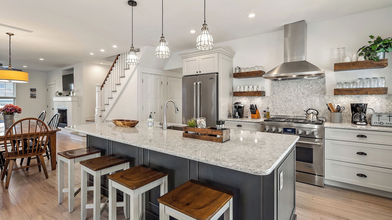 Photo of Kitchen in Wall