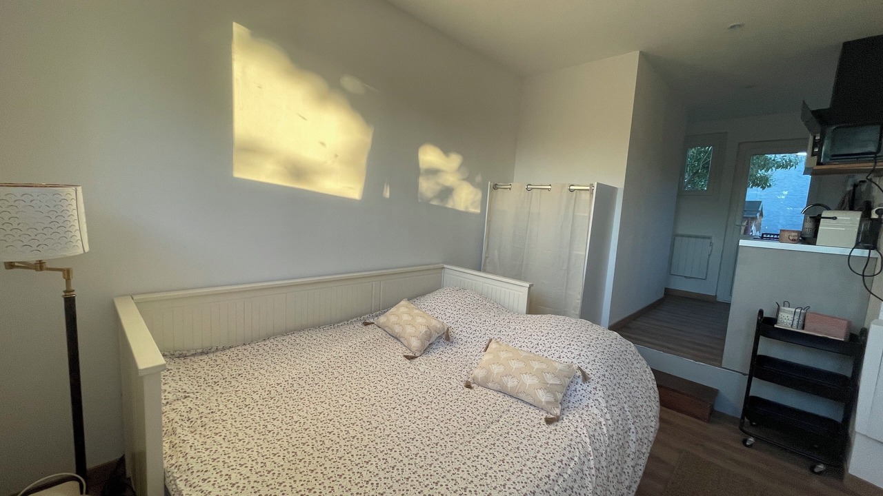 Photo of Bedroom in Castelginest