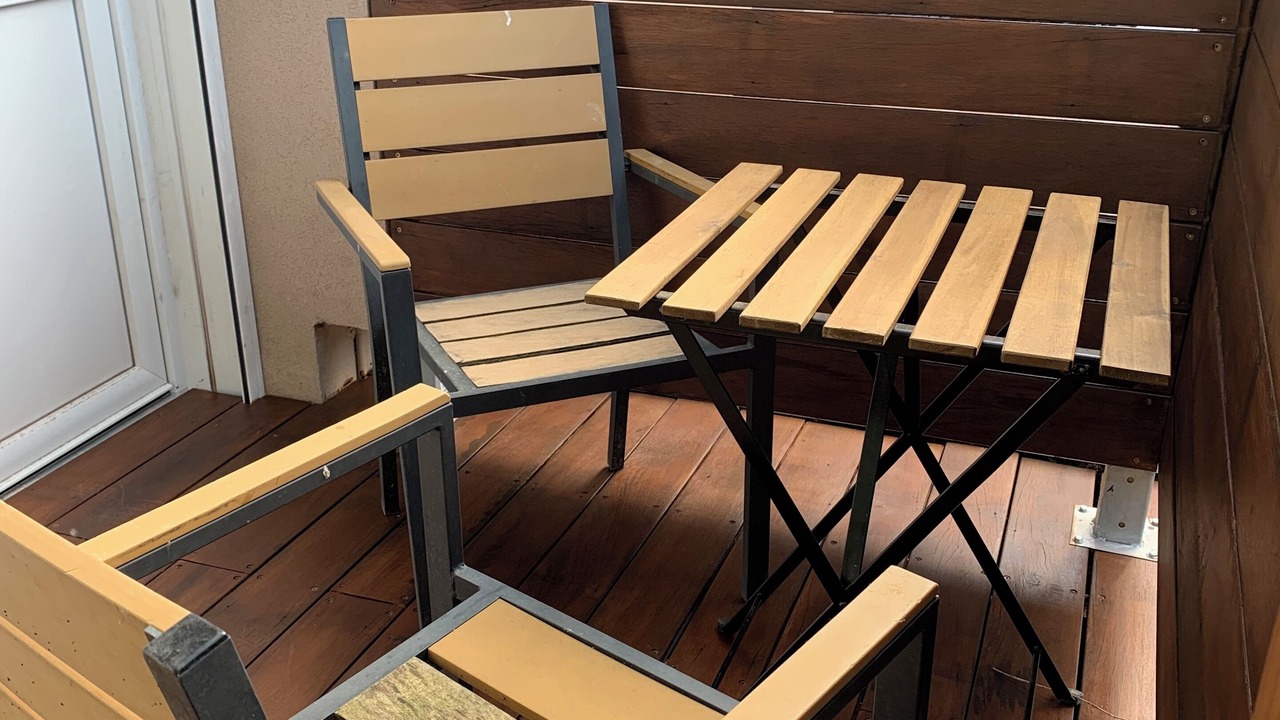 Photo of Patio Balcony in Castelginest