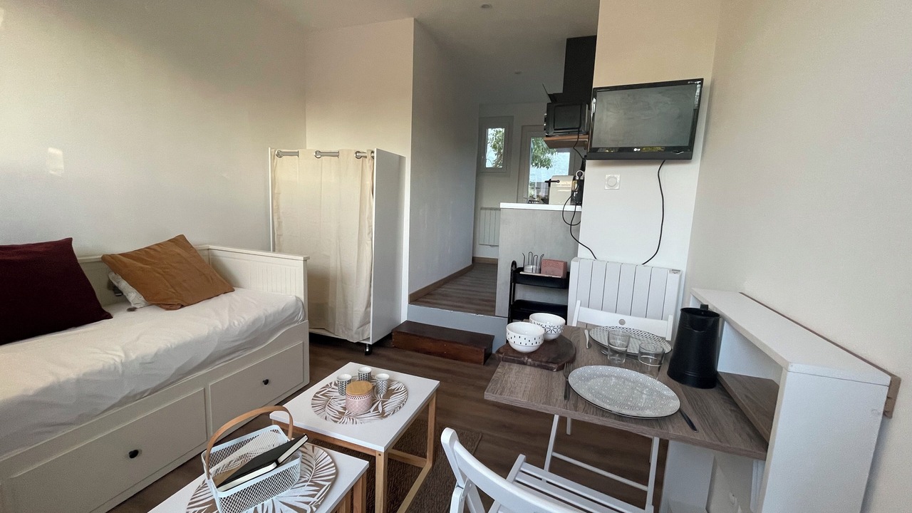 Photo of Bedroom in Castelginest